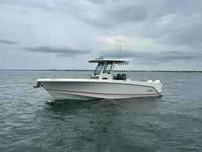 Boston Whaler 280 Outrage