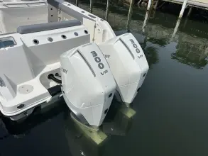 Thumbnail von Boston Whaler 280 Outrage
