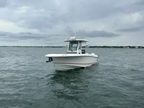 Thumbnail von Boston Whaler 280 Outrage