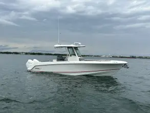 Thumbnail von Boston Whaler 280 Outrage