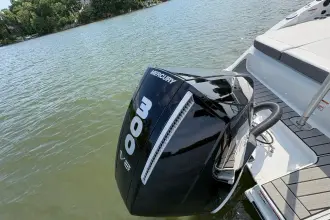 Thumbnail von Sea Ray SDX 250 Outboard