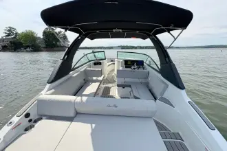 Thumbnail von Sea Ray SDX 250 Outboard