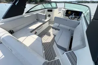 Thumbnail von Sea Ray SDX 250 Outboard