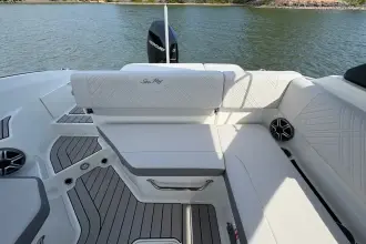Thumbnail von Sea Ray SDX 250 Outboard