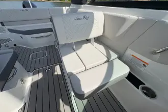 Thumbnail von Sea Ray SDX 250 Outboard