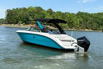 Thumbnail von Sea Ray SDX 250 Outboard