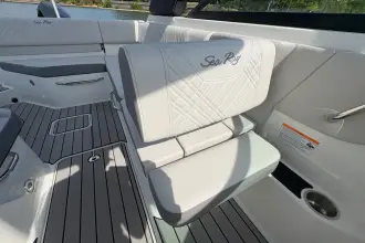Thumbnail von Sea Ray SDX 250 Outboard