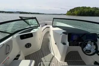 Thumbnail von Sea Ray SDX 250 Outboard