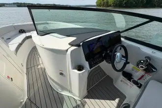 Thumbnail von Sea Ray SDX 250 Outboard