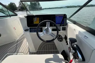 Thumbnail von Sea Ray SDX 250 Outboard