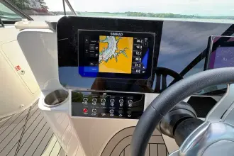 Thumbnail von Sea Ray SDX 250 Outboard