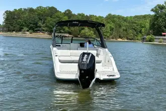 Thumbnail von Sea Ray SDX 250 Outboard