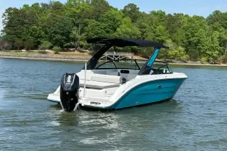 Thumbnail von Sea Ray SDX 250 Outboard