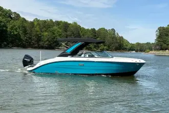 Thumbnail von Sea Ray SDX 250 Outboard