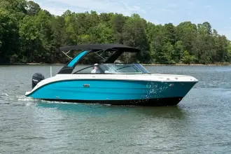 Thumbnail von Sea Ray SDX 250 Outboard