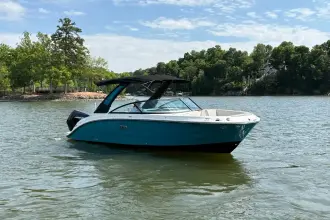 Thumbnail von Sea Ray SDX 250 Outboard