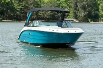 Thumbnail von Sea Ray SDX 250 Outboard