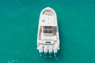 Thumbnail von Boston Whaler 380 Outrage