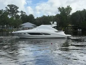 Sea Ray 510 Sundancer 