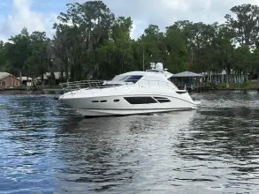 Thumbnail von Sea Ray 510 Sundancer