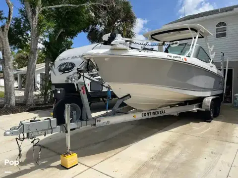 Boston Whaler 240 Vantage