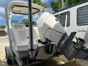 Thumbnail von Boston Whaler 240 Vantage