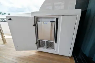 Thumbnail von Ferretti Yachts 860 LADY F