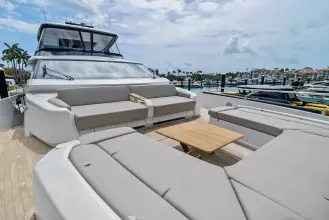 Thumbnail von Ferretti Yachts 860 LADY F