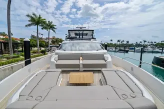 Thumbnail von Ferretti Yachts 860 LADY F