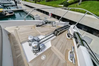 Thumbnail von Ferretti Yachts 860 LADY F