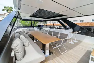 Thumbnail von Ferretti Yachts 860 LADY F
