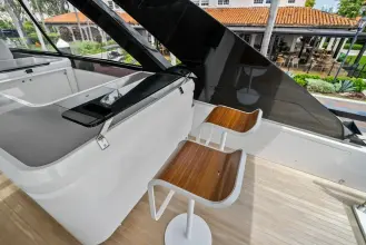 Thumbnail von Ferretti Yachts 860 LADY F
