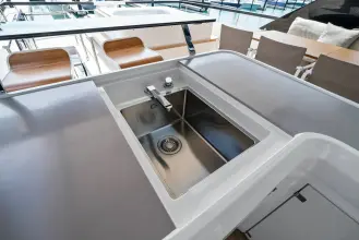 Thumbnail von Ferretti Yachts 860 LADY F