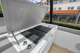 Thumbnail von Ferretti Yachts 860 LADY F