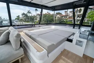 Thumbnail von Ferretti Yachts 860 LADY F