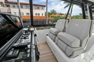 Thumbnail von Ferretti Yachts 860 LADY F