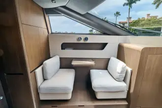 Thumbnail von Ferretti Yachts 860 LADY F