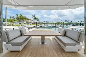 Thumbnail von Ferretti Yachts 860 LADY F