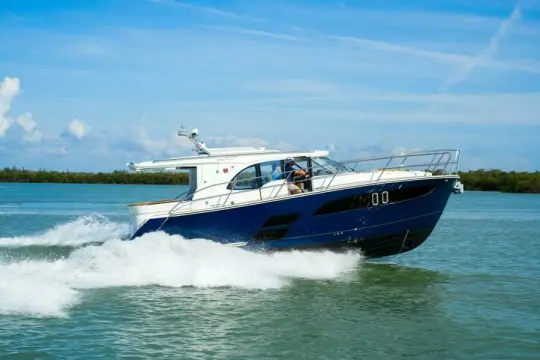 Marex 330 Scandinavia