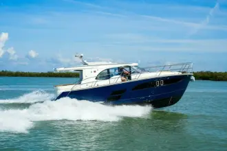 Marex 330 Scandinavia