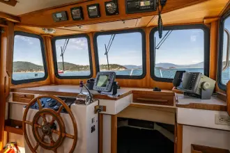 Thumbnail von Pacific Trawlers 40 Seabiscuit