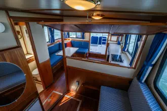 Thumbnail von Pacific Trawlers 40 Seabiscuit