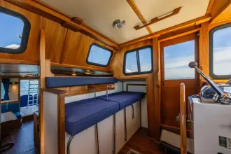 Thumbnail von Pacific Trawlers 40 Seabiscuit