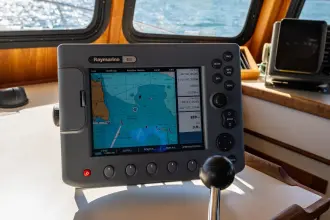 Thumbnail von Pacific Trawlers 40 Seabiscuit