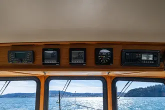 Thumbnail von Pacific Trawlers 40 Seabiscuit