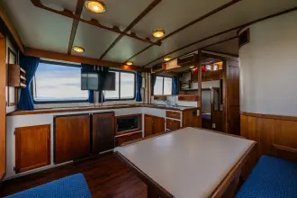 Thumbnail von Pacific Trawlers 40 Seabiscuit