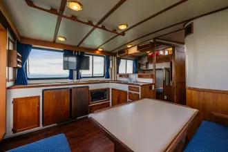 Thumbnail von Pacific Trawlers 40 Seabiscuit