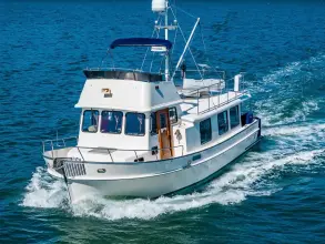 Thumbnail von Pacific Trawlers 40 Seabiscuit