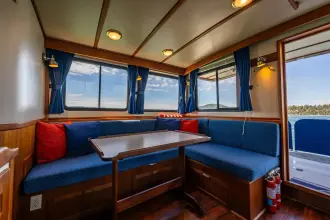 Thumbnail von Pacific Trawlers 40 Seabiscuit