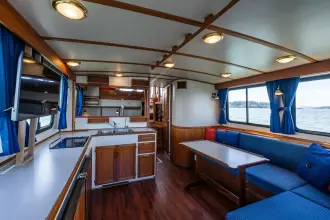 Thumbnail von Pacific Trawlers 40 Seabiscuit